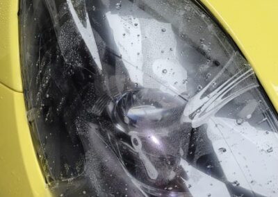 Alpine A110S – pose du film PPF Protect+ réalisée par VPLS