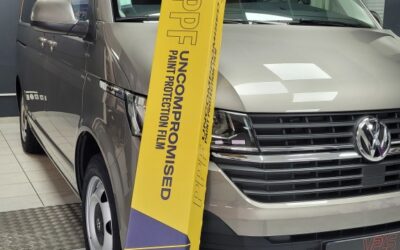 Multi Van T6 de chez Volkswagen