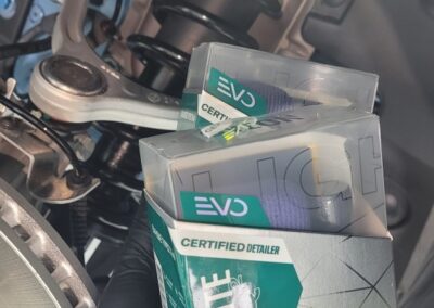 Alpine A110 GT – protection PPF et traitement céramique