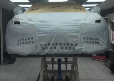 Alpine A110 GT – protection PPF et traitement céramique