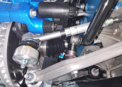 Alpine A110 GT – protection PPF et traitement céramique