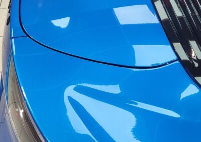 Alpine A110 GT – protection PPF et traitement céramique