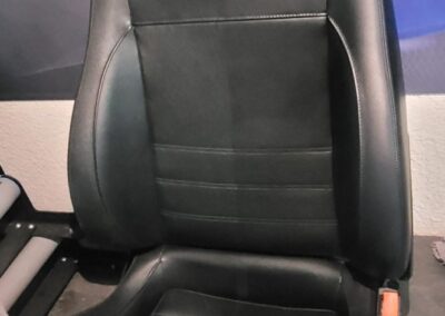 Entretien cuir Ferrari 348 – résultat du traitement VPLS