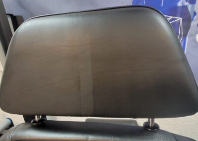 Entretien cuir Ferrari 348 – résultat du traitement VPLS