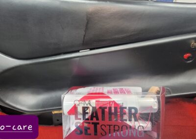 Rénovation cuir Ferrari 348 – VPLS Premium Detailing