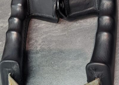 Entretien cuir Ferrari 348 – résultat du traitement VPLS