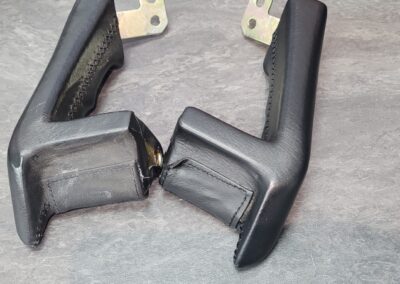 Entretien cuir Ferrari 348 – résultat du traitement VPLS