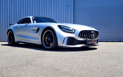 Mercedes AMG GT R