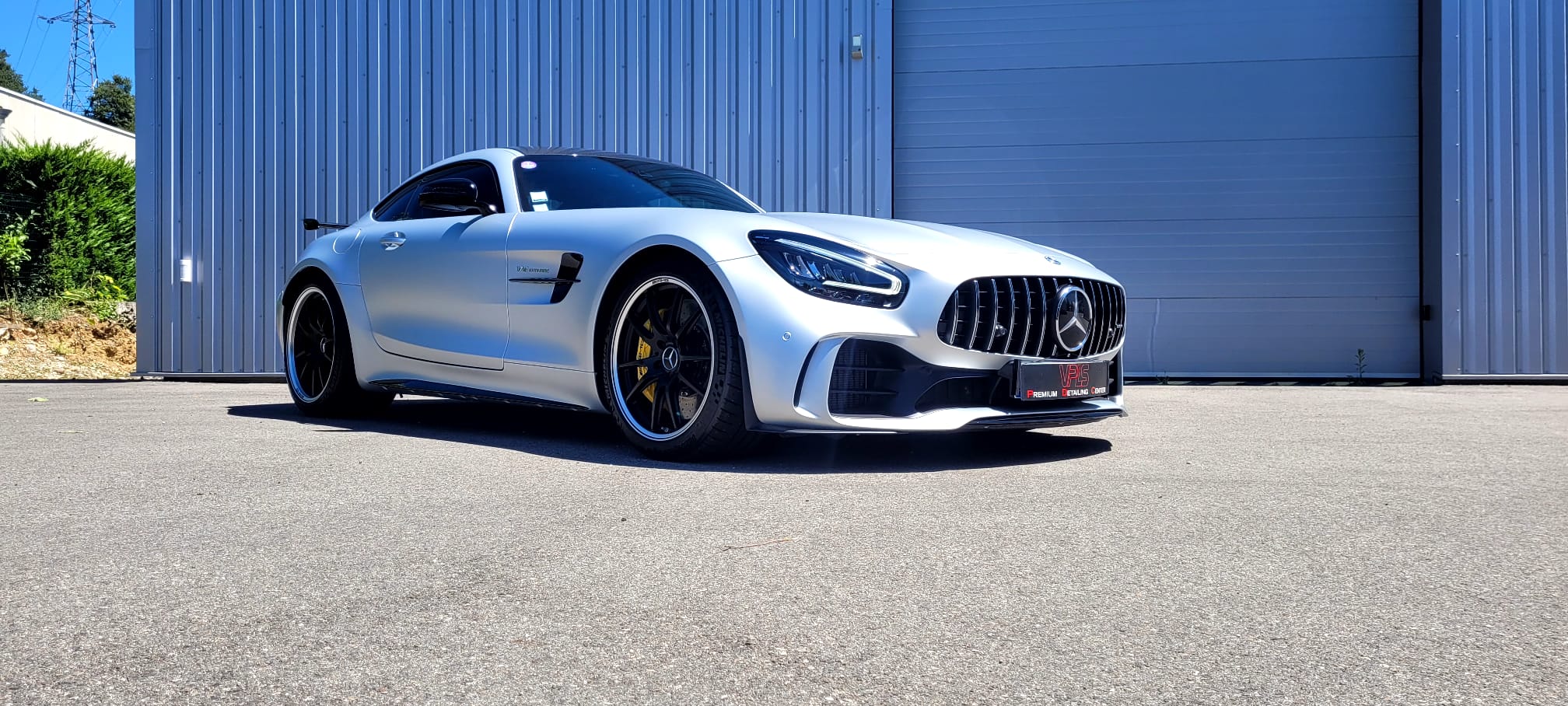 Jeep Wrangler Rubicon JKU – pose film PPF VPLS