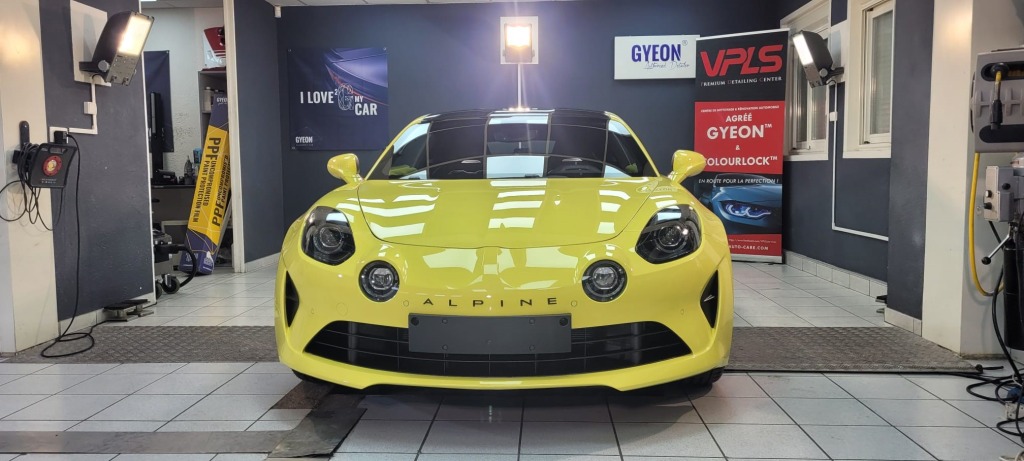 Jeep Wrangler Rubicon JKU – pose film PPF VPLS