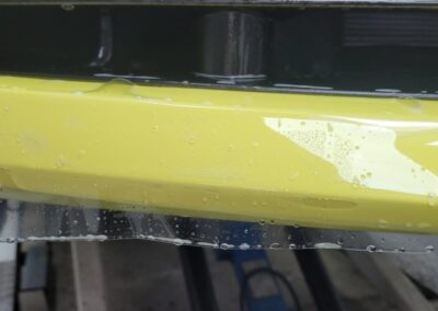 Alpine A110S – pose du film PPF Protect+ réalisée par VPLS