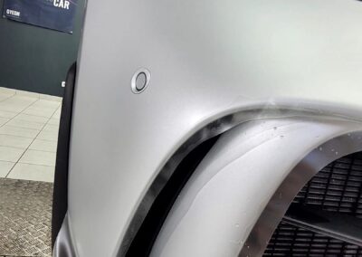 Mercedes AMG GT R – protection PPF MATTE par VPLS