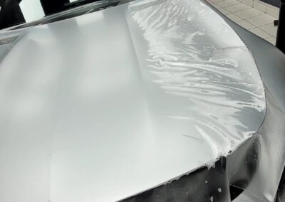 Mercedes AMG GT R – protection PPF MATTE par VPLS