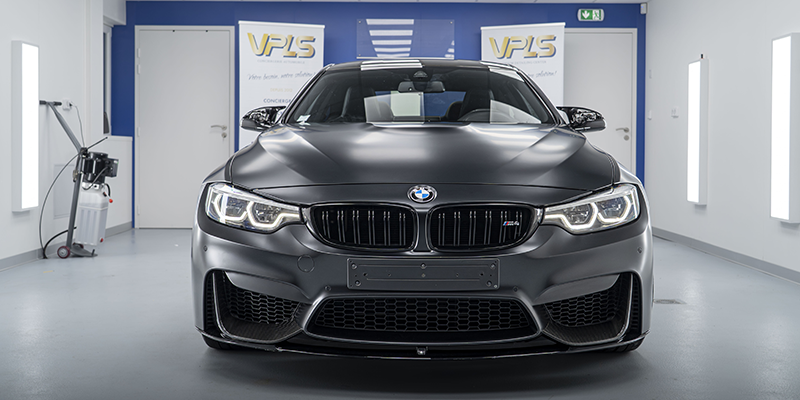 Jeep Wrangler Rubicon JKU – pose film PPF VPLS