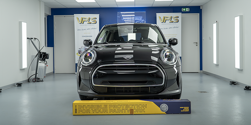 Jeep Wrangler Rubicon JKU – pose film PPF VPLS