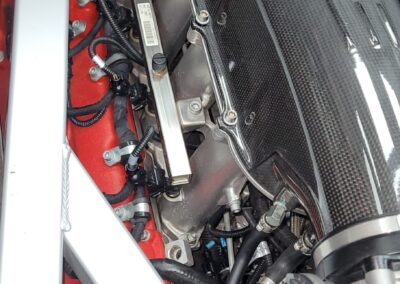 Ferrari F430 Scuderia – réalisation PPF Protect+ et céramique par VPLS