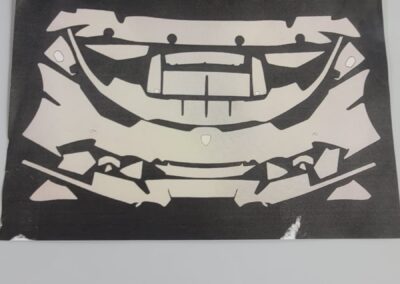 Lamborghini Huracan Evo – protection PPF PROTECT+ réalisée par VPLS