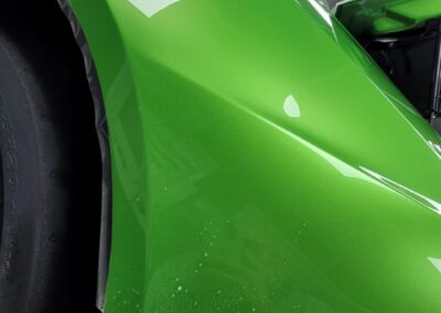 Lamborghini Huracan Evo – protection PPF PROTECT+ réalisée par VPLS