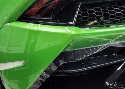 Lamborghini Huracan Evo – protection PPF PROTECT+ réalisée par VPLS