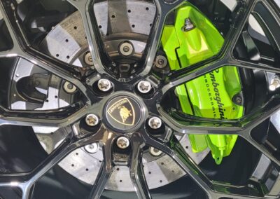 Lamborghini Huracan Evo – protection PPF PROTECT+ réalisée par VPLS