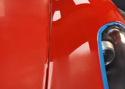 Ferrari F430 Scuderia – réalisation PPF Protect+ et céramique par VPLS