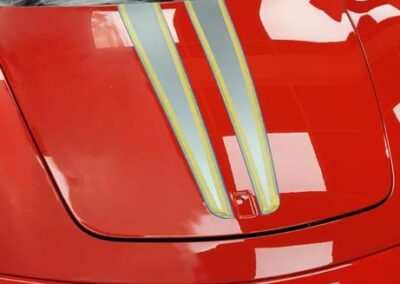 Ferrari F430 Scuderia – réalisation PPF Protect+ et céramique par VPLS