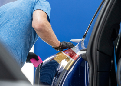 Porsche 911 Dakar VPLS Pose PPF