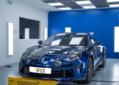Alpine A110GT VPLS Valence Pose PPF