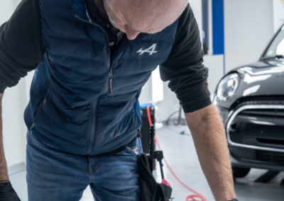 Mini Cooper VPLS PPF