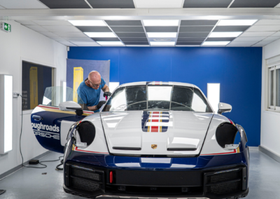 Porsche 911 Dakar VPLS Gilles