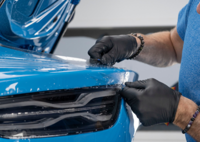 Alpine A110 70TH VPLS Pose PPF