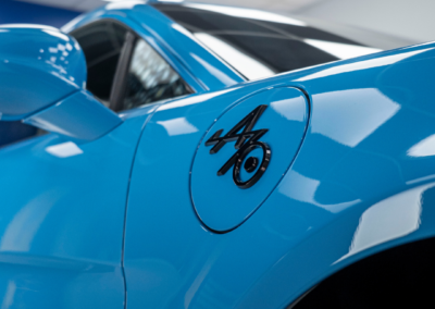 Alpine A110 70TH VPLS Pose PPF