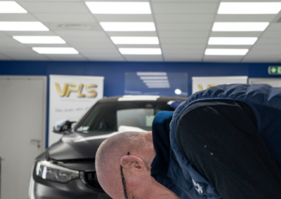 BMW M4 Compétition Rénovation Avant