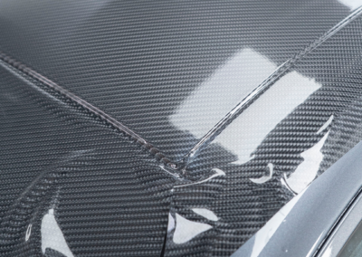 Alpine A110 GTS Grise VPLS Pose PPF carbone