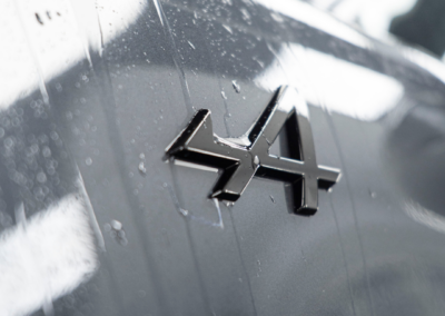 Alpine A110 GTS Grise VPLS