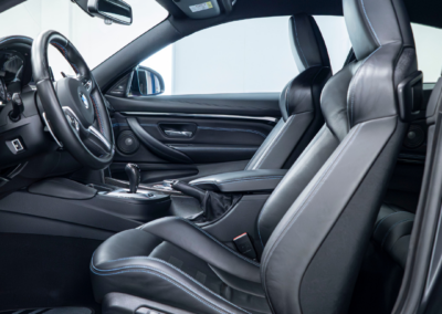 BMW M4 Compétition Rénovation Après