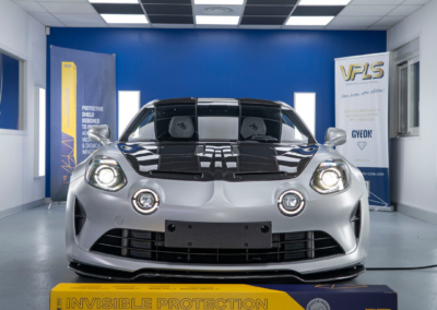 Alpine A110 R 70th VPLS Valence