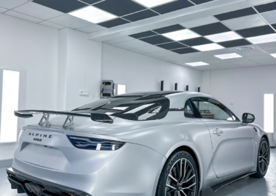 Alpine A110 R 70th VPLS