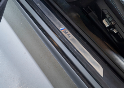 BMW M4 Compétition Rénovation Avant