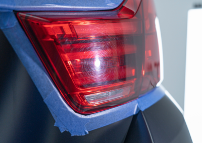 BMW M4 Compétition Rénovation Avant