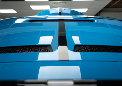 Alpine A110 70TH VPLS Pose PPF