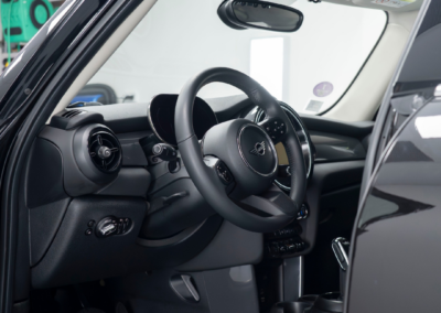 Mini Cooper VPLS intérieur