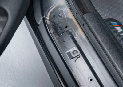 BMW M4 Compétition Rénovation Avant