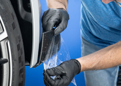 Alpine A110 R 70th VPLS Valence Pose PPF