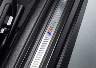 BMW M4 Compétition Rénovation Après