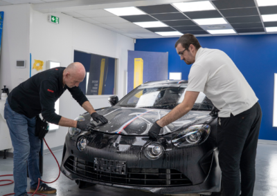 Alpine A110 GTS VPLS Valence PPF