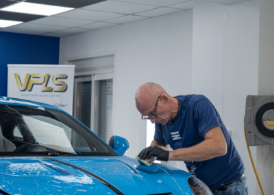 Alpine A110 70TH VPLS Pose PPF