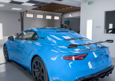 Alpine A110 70TH VPLS Pose PPF