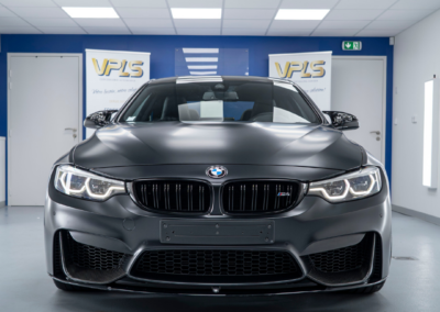 BMW M4 Compétition Rénovation Après