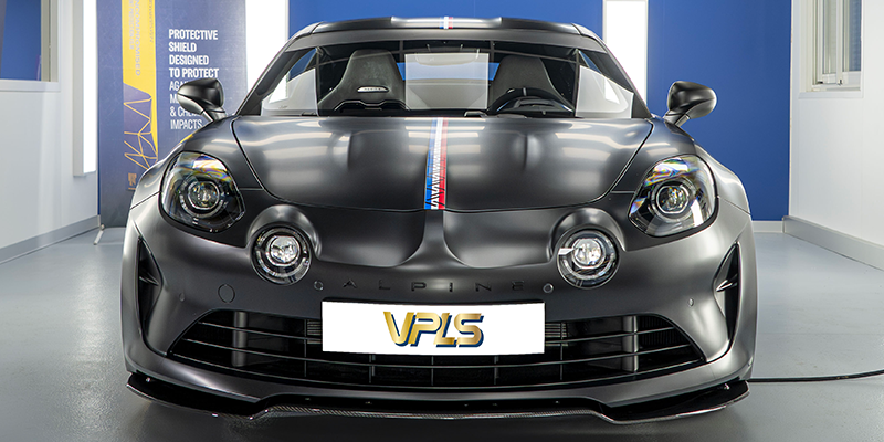 Jeep Wrangler Rubicon JKU – pose film PPF VPLS